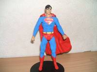 Christopher Reeve Superman (DC Direct) Custom Action Figure