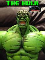 Hulk (Marvel Select) Custom Action Figure