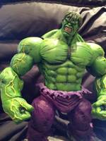 Hulk (Marvel Select) Custom Action Figure