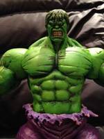 Hulk (Marvel Select) Custom Action Figure