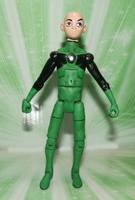 Kia Ro (DC Universe) Custom Action Figure