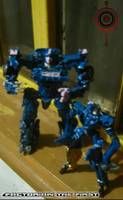 Nemesis Prime (Transformers) Custom Action Figure