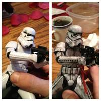 Stormtrooper (Star Wars) Custom Action Figure