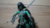 Gamora (Guardians of the Galaxy) Custom Action Figure