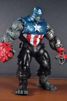 Hulk Capt V2 (Marvel Legends) Custom Action Figure