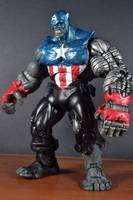 Hulk Capt V2 (Marvel Legends) Custom Action Figure
