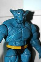 Beast 90's Jim Lee Style (Marvel Universe) Custom Action Figure