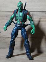 Drax the Destroyer (Guardians of the Galaxy) Custom Action Figure
