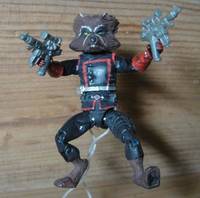 Rocket Raccoon (Guardians of the Galaxy) Custom Action Figure