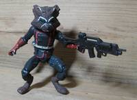 Rocket Raccoon (Guardians of the Galaxy) Custom Action Figure
