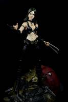 X- 23 Custom Figure (X-Force) Custom Action Figure