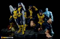 All  New  Xmen Custom Figures (X-Men) Custom Action Figure