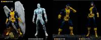 All  New  Xmen Custom Figures (X-Men) Custom Action Figure
