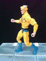 Marvel Whizzer (Marvel) Custom Action Figure