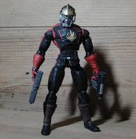 Star-Lord (Guardians of the Galaxy) Custom Action Figure