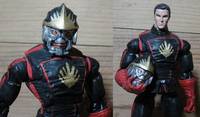 Star-Lord (Guardians of the Galaxy) Custom Action Figure