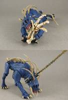 Domesticated Predator Hound (Predator) Custom Action Figure