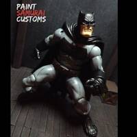 Dark Knight Returns Batman (Batman) Custom Action Figure