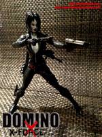 Domino (Marvel Legends) Custom Action Figure