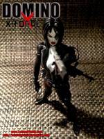 Domino (Marvel Legends) Custom Action Figure