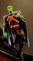 Young Justice Martian Manhunter (Young Justice) Custom Action Figure