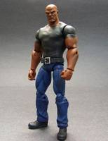 Luke Cage (Marvel Legends) Custom Action Figure