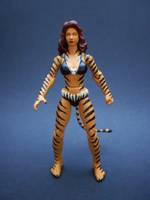 Tigra (Marvel Universe) Custom Action Figure