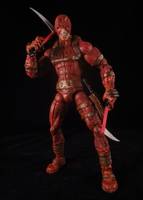 Daredevil (Giusti Style) (Marvel Legends) Custom Action Figure