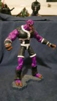 Parasite (Movie Concept) (Superman) Custom Action Figure