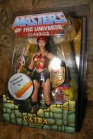 Catra: Battle Armor Variant Edition (Masters of the Universe) Custom Action Figure