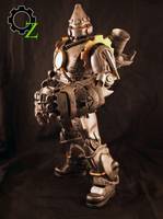 Steampunk Oz - Tinman (Marvel Legends) Custom Action Figure