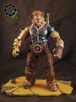 Steampunk Oz - Lion (Marvel Legends) Custom Action Figure
