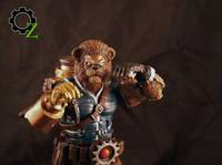 Steampunk Oz - Lion (Marvel Legends) Custom Action Figure