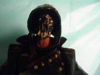 Corvo Attano Dishonered (Assassin's Creed) Custom Action Figure