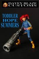 Toddler Hope Summers: Cable & Toddler Hope Summers (Marvel Select) Custom Action Figure