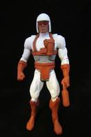 Heatwave (DC Universe) Custom Action Figure