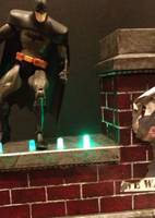 Batman Base Repaint (Batman) Custom Action Figure