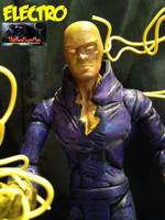 Ultimate Electro (Marvel Legends) Custom Action Figure