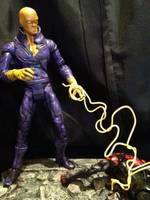 Ultimate Electro (Marvel Legends) Custom Action Figure