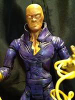 Ultimate Electro (Marvel Legends) Custom Action Figure