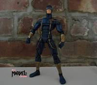 Cyclops (Utopia) (Marvel Legends) Custom Action Figure