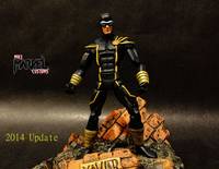Cyclops (Utopia) (Marvel Legends) Custom Action Figure