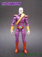 The Chameleon (Marvel Universe) Custom Action Figure