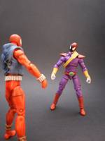 The Chameleon (Marvel Universe) Custom Action Figure