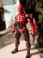 Glyph (Original) Custom Action Figure