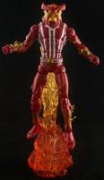 Sunfire (Marvel Legends) Custom Action Figure