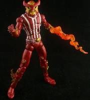 Sunfire (Marvel Legends) Custom Action Figure