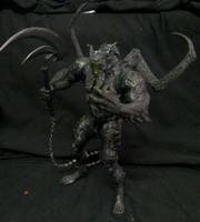 Urizen the Dark God (Spawn) Custom Action Figure