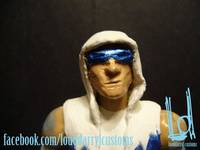 Captain Cold (New 52) (DC Universe) Custom Action Figure
