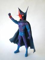 Evil Star 2.0 (Green Lantern) Custom Action Figure